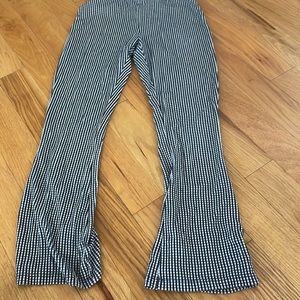 Urban outfitters flared pants